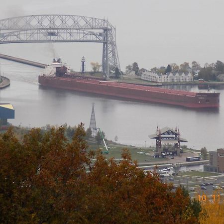 Fairfield Inn & Suites By Marriott Duluth Waterfront Luaran gambar