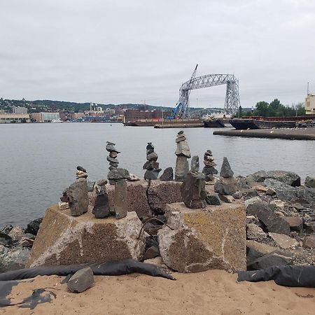 Fairfield Inn & Suites By Marriott Duluth Waterfront Luaran gambar