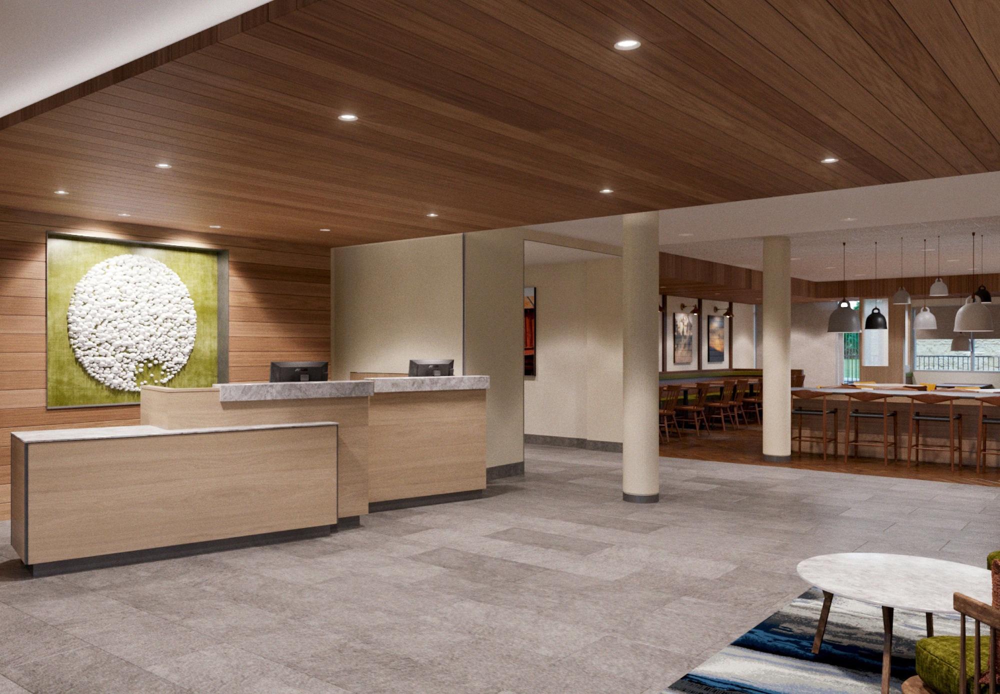 Fairfield Inn & Suites By Marriott Duluth Waterfront Luaran gambar