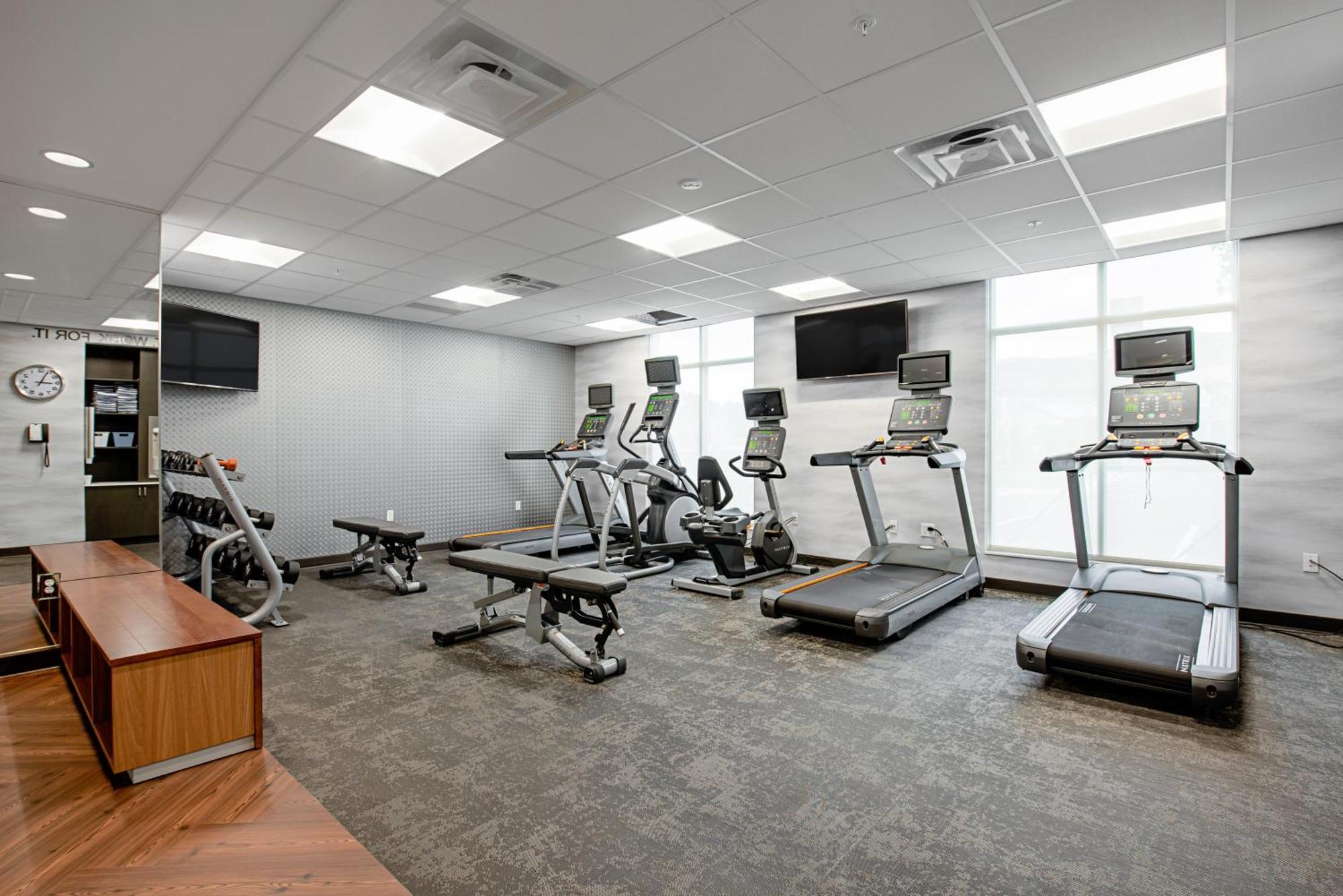 Fairfield Inn & Suites By Marriott Duluth Waterfront Luaran gambar
