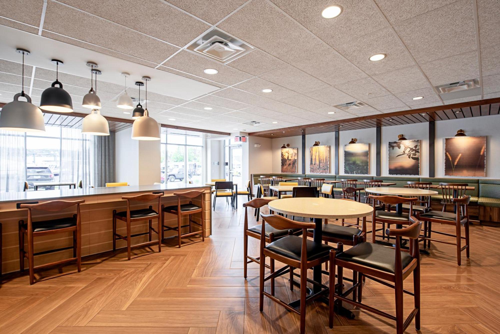 Fairfield Inn & Suites By Marriott Duluth Waterfront Luaran gambar