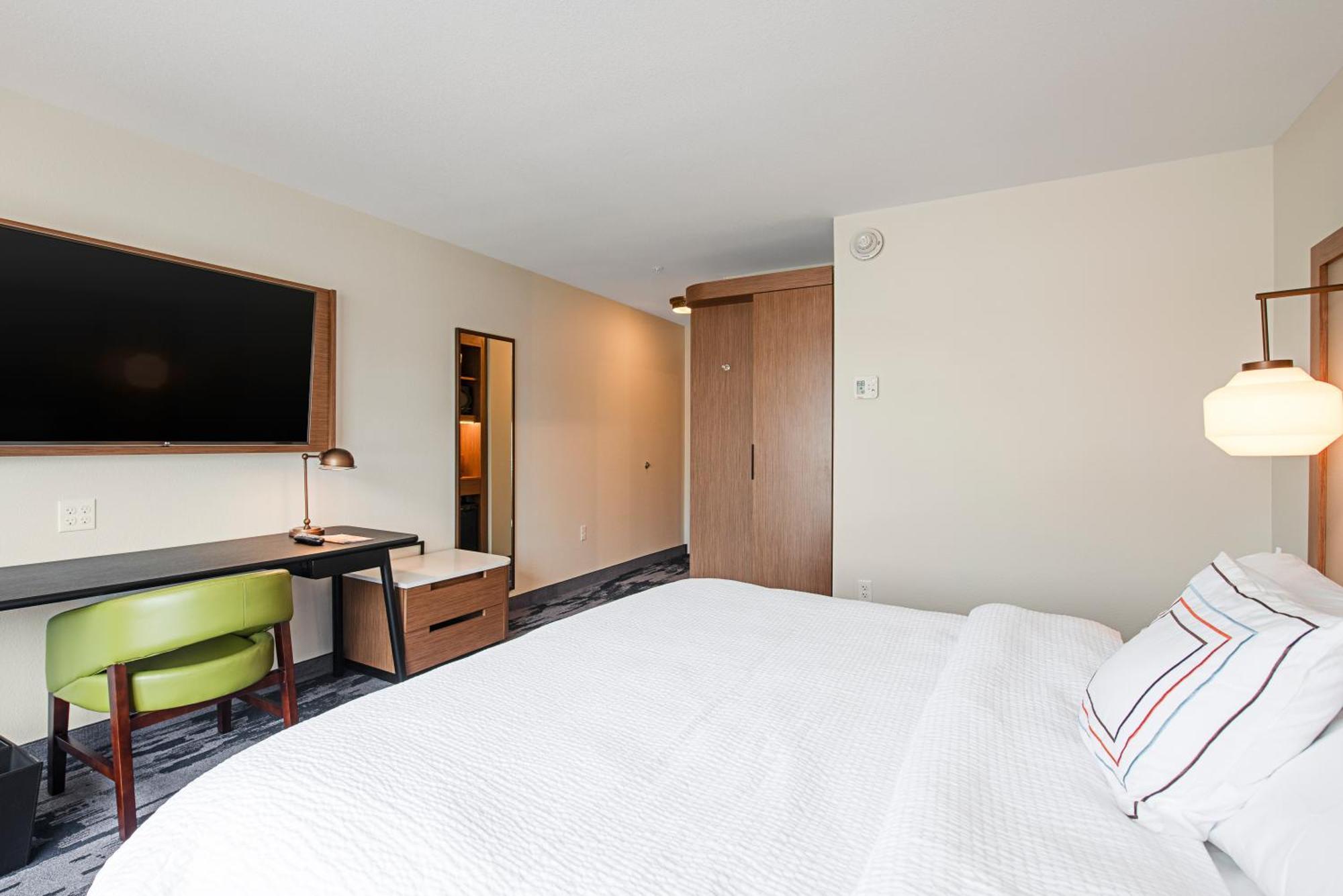 Fairfield Inn & Suites By Marriott Duluth Waterfront Luaran gambar