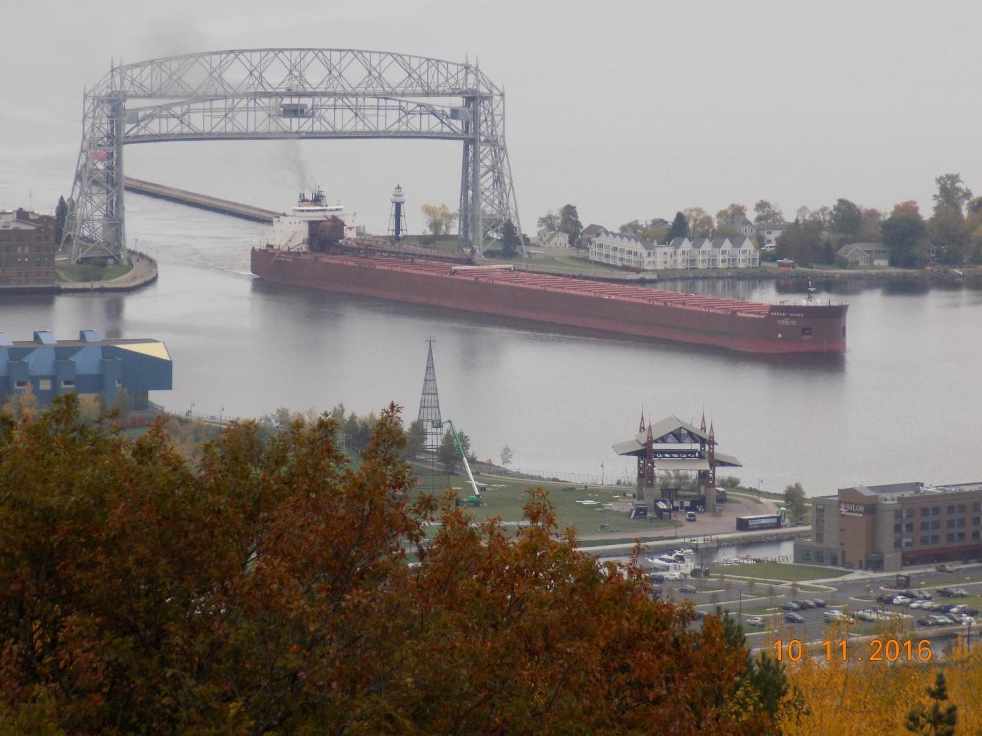 Fairfield Inn & Suites By Marriott Duluth Waterfront Luaran gambar