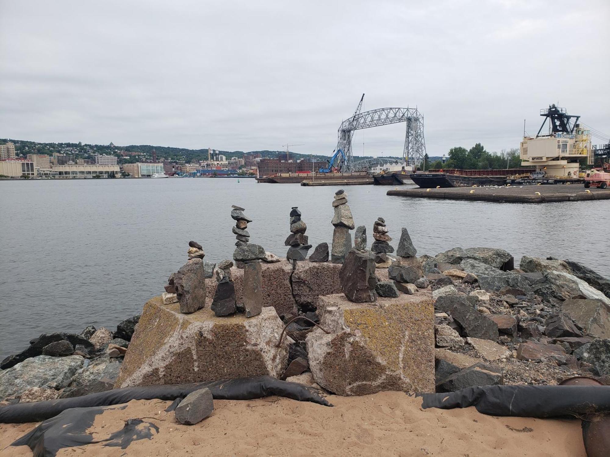Fairfield Inn & Suites By Marriott Duluth Waterfront Luaran gambar